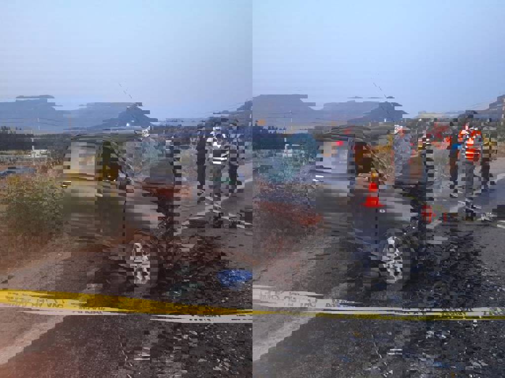 İzmir'de katliam gibi kaza! 5 kişi hayatını kaybetti, 2 kişi yaralandı…
