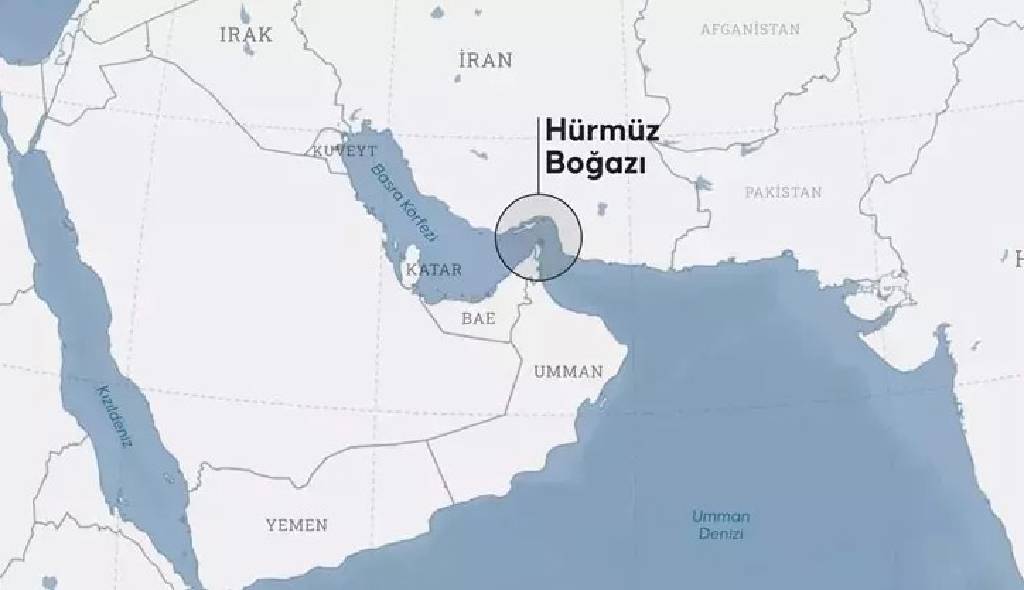 Bakan Şimşek’ten Hürmüz Boğazı açıklaması! ‘Kapanması durumunda biz hazırız’