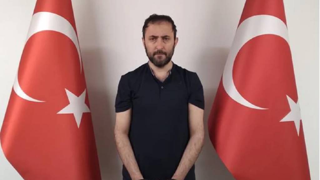 MİT'ten yurt dışında DAEŞ operasyonu: Üst düzey yönetici yakalandı