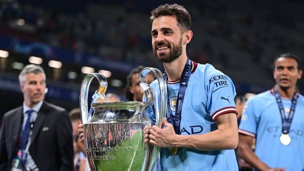 Bernardo Silva, Galatasaray iddialarına açıklık getirdi