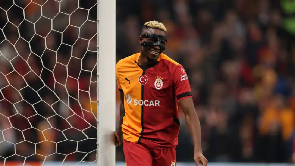 Galatasaray, Osimhen sürecine inanıyor