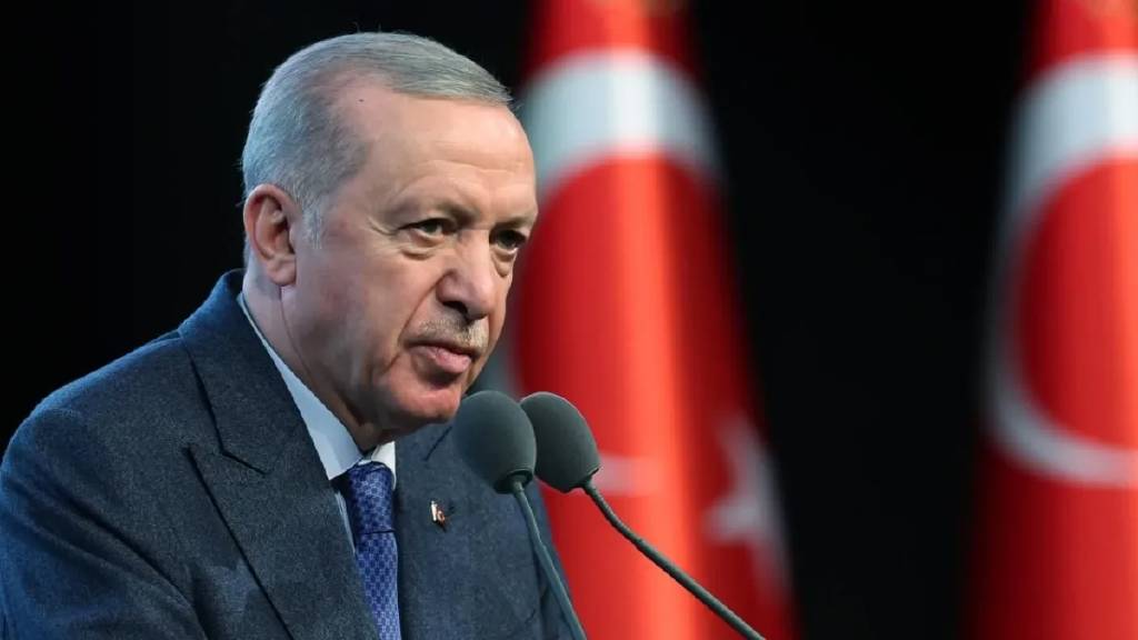 Cumhurbaşkanı Erdoğan: İsrail haydutluk sahasını genişletti