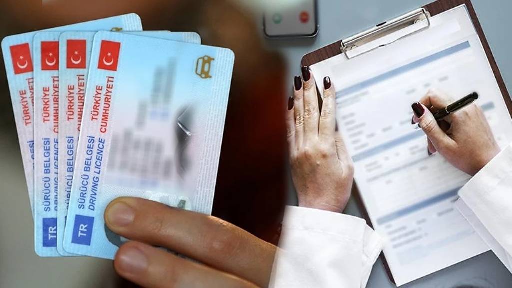 Ehliyet ve sağlık raporları ücretli oldu
