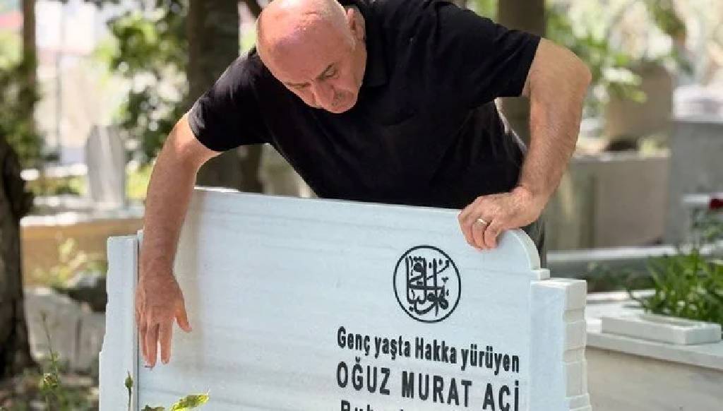 Aci ailesinin hüzünlü Babalar Günü
