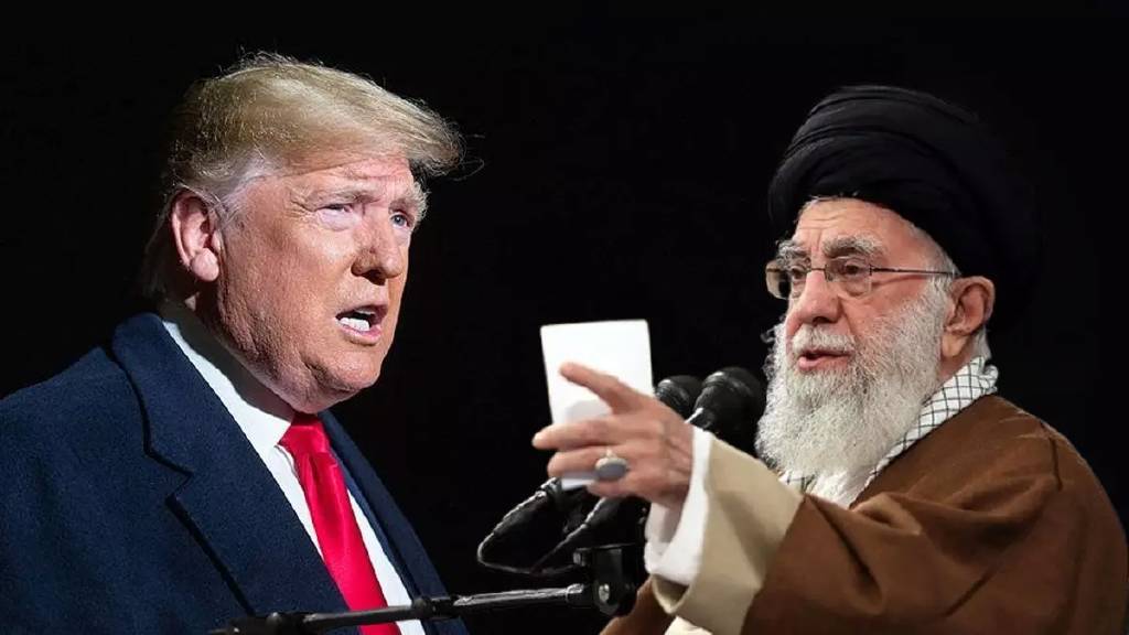 Trump, Hamaney'i tehdit etmişti: Hamaney rest çekti: "Pazarlık yok!"