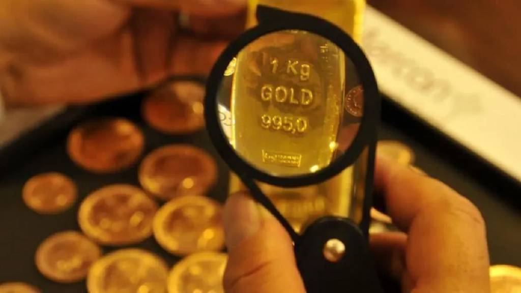 Altının gramı 4 bin 261 liradan işlem görüyor