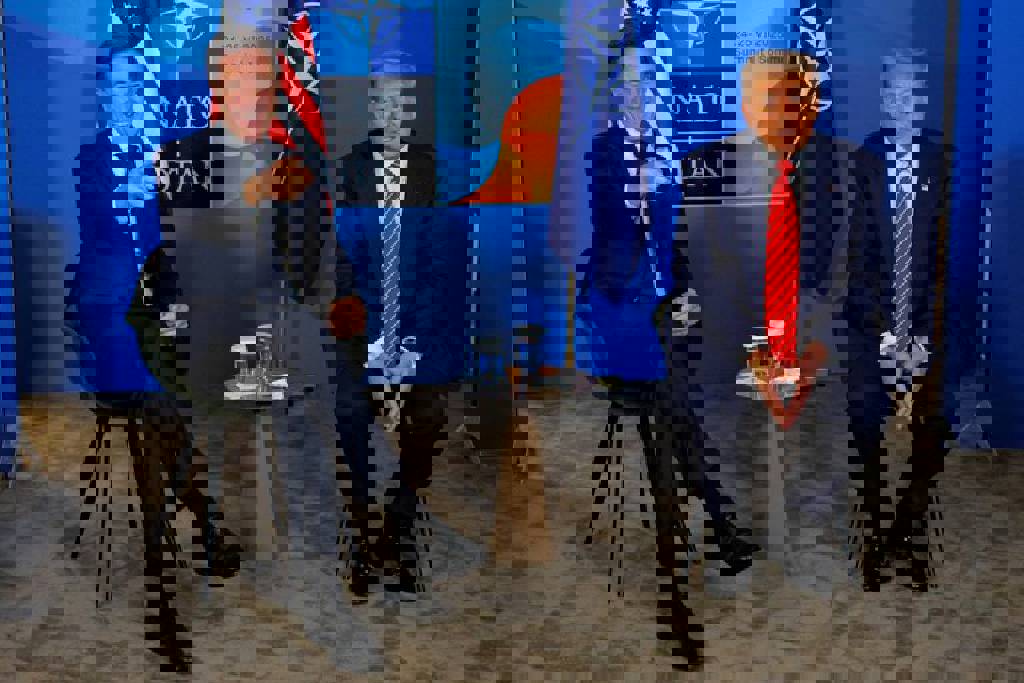 Trump, NATO Zirvesi'nde konuştu… ‘İsrail-İran ateşkesi harika gidiyor’