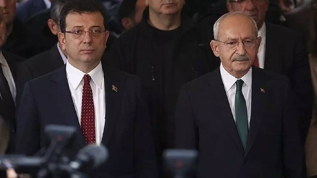 Ekrem İmamoğlu'dan Kemal Kılıçdaroğlu'na mektup!