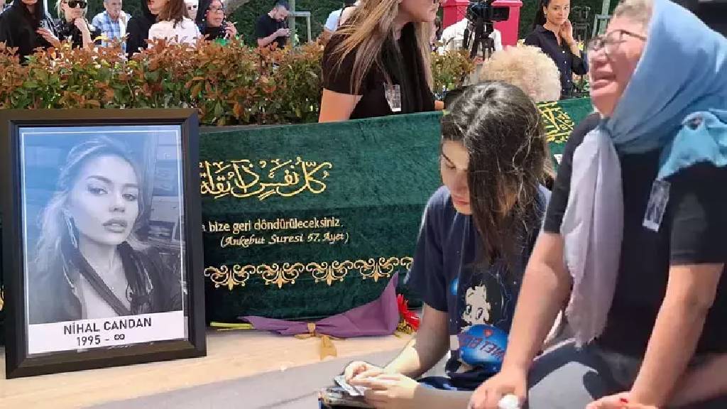 Nihal Candan son yolculuğuna uğurlanıyor