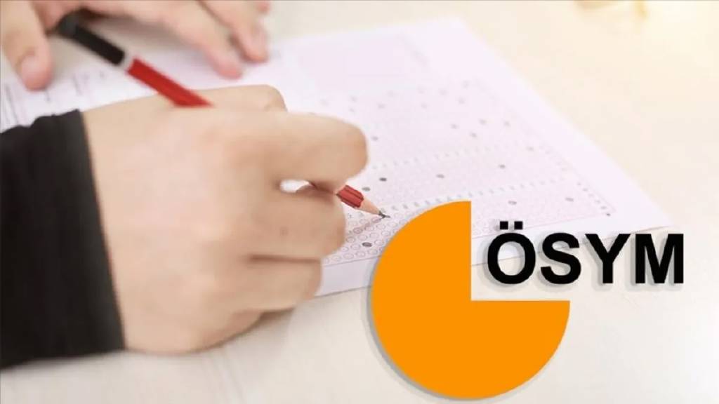 YKS maratonu bugün başlıyor