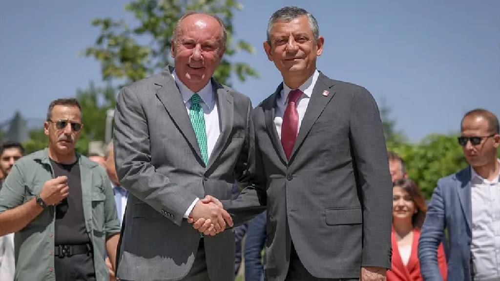 Muharrem İnce CHP'ye dönüyor, rozeti takacağı tarih belli oldu