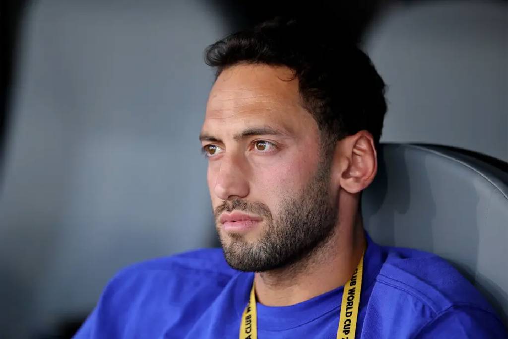 Inter'den Hakan için resmi açıklama geldi