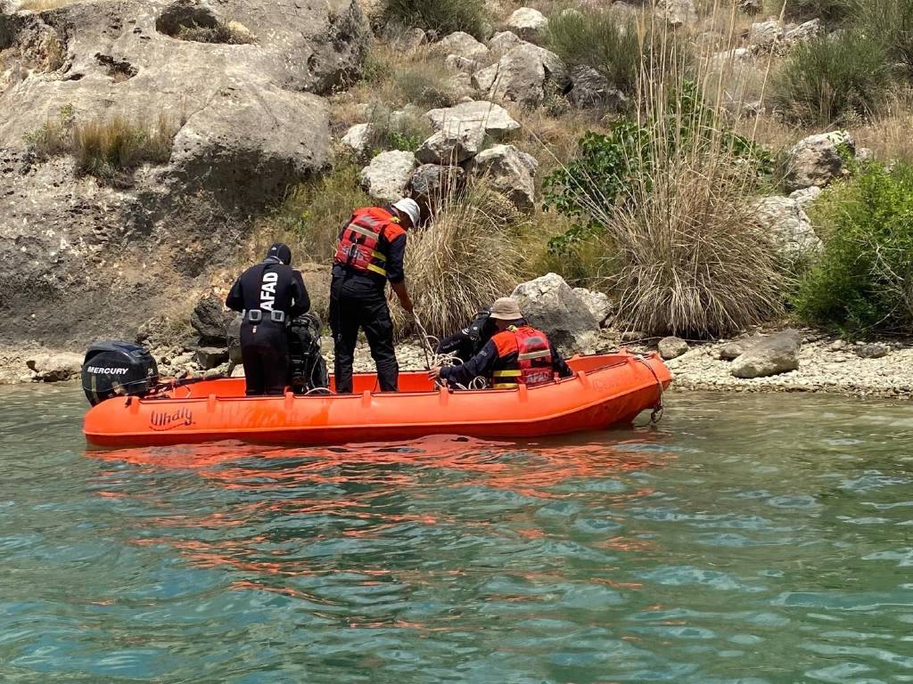 Günlerdir aranıyordu! Kayıp otizmli Onurcan'dan acı haber geldi