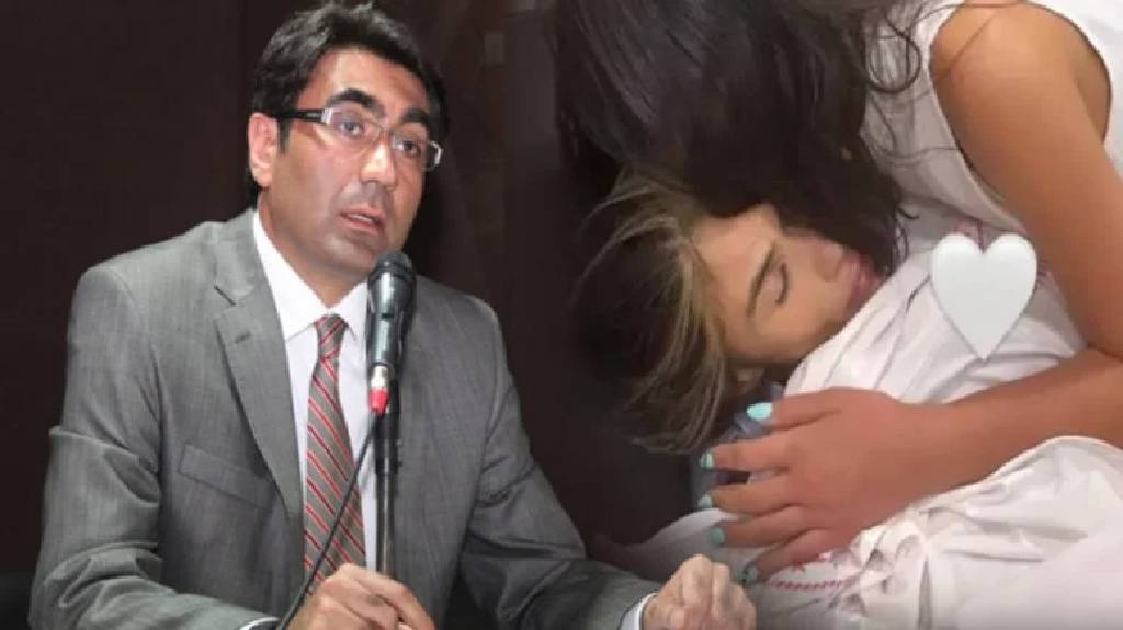 Nihal Candan'ın babası Hakan Candan kalp krizi geçirdi