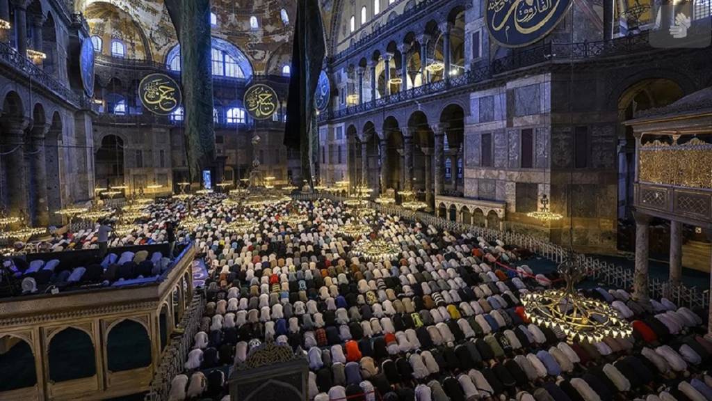 İl il 2025 Kurban Bayramı namaz saatleri