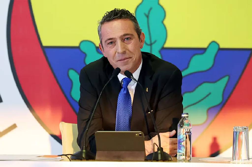 Fenerbahçe, tarihi anlaşmayı açıkladı