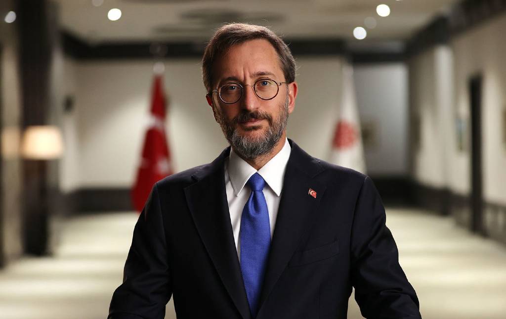 Fahrettin Altun’dan İsrail’e tepki… ‘Barbarlıktır’