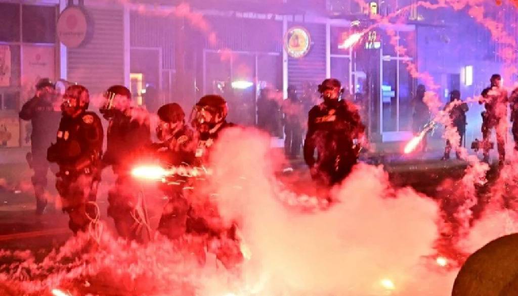 ABD’de göçmen krizi: Los Angeles’taki protestolar ülke geneline yayıldı!