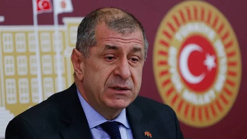 Ümit Özdağ'ın tutukluluğuna devam talebi!
