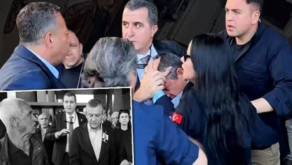 Özgür Özel'e saldıran Selçuk Tengioğlu'na istenen ceza belli oldu