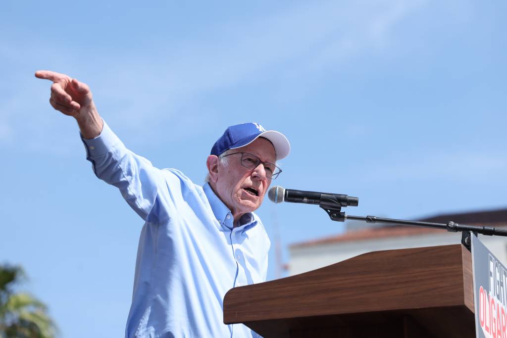 ABD'li Senatör Sanders'tan, Netanyahu'ya suçlama!