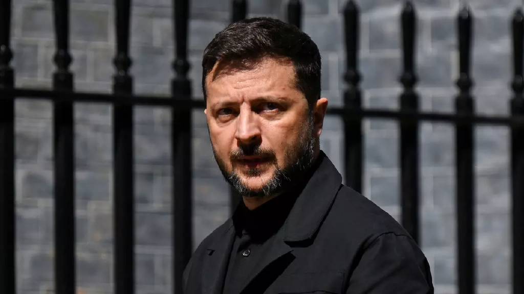 Zelenskiy'e yönelik 2 suikast girişimi önlendi