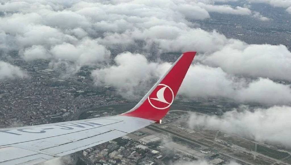 THY'nin bazı seferleri iptal edildi
