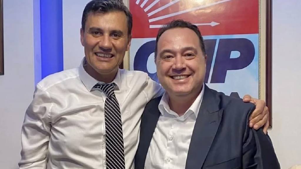 Manisa'nın yeni Büyükşehir Belediye Başkanı Besim Dutlulu oldu