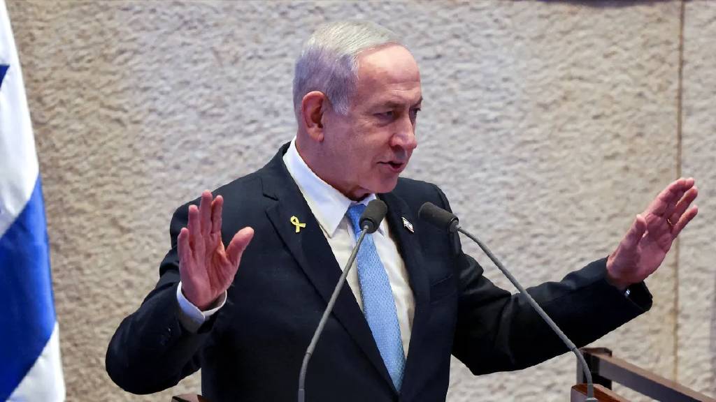 Netanyahu, İran halkını rejime karşı ayaklanmaya çağırdı