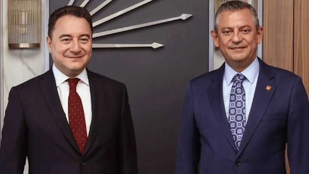 CHP listesinden Meclis'e giren Ali Babacan'dan CHP'yi kızdıracak sözler