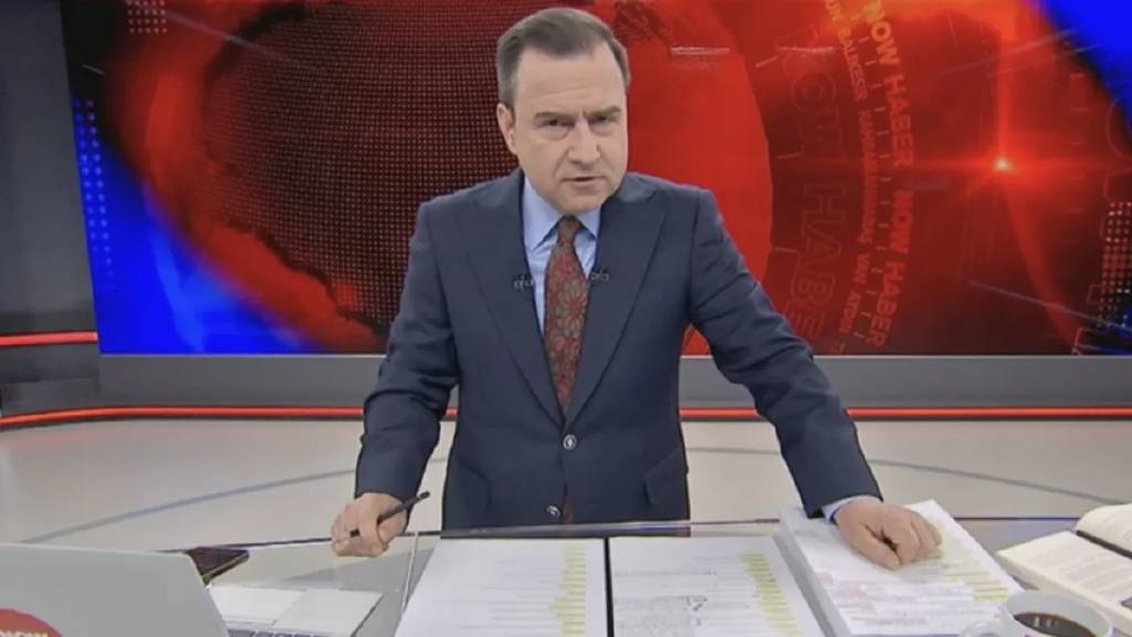 Selçuk Tepeli Now TV’den gönderildi... 