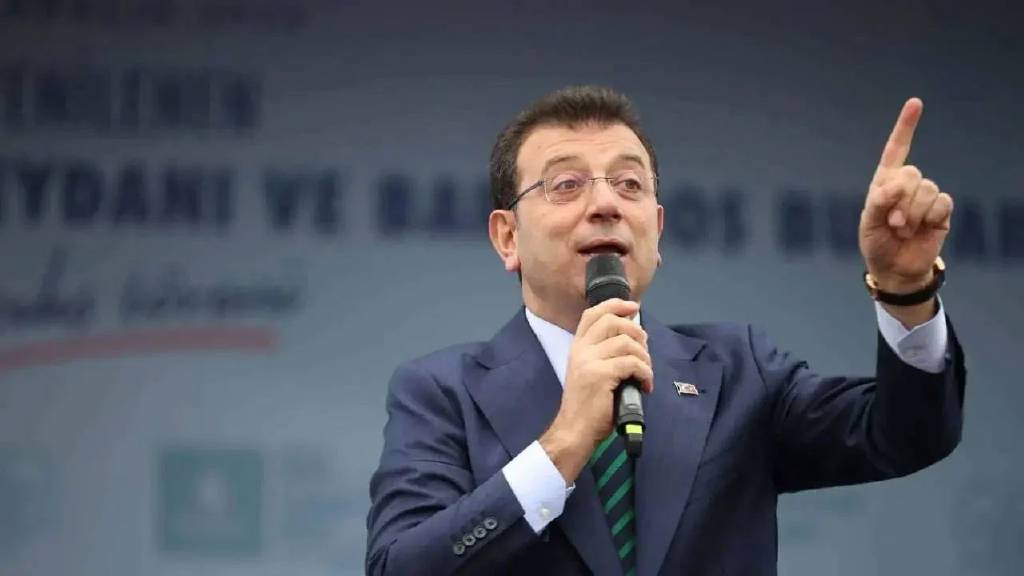 İmamoğlu'nun diploma davasına bakan hakim değişti!