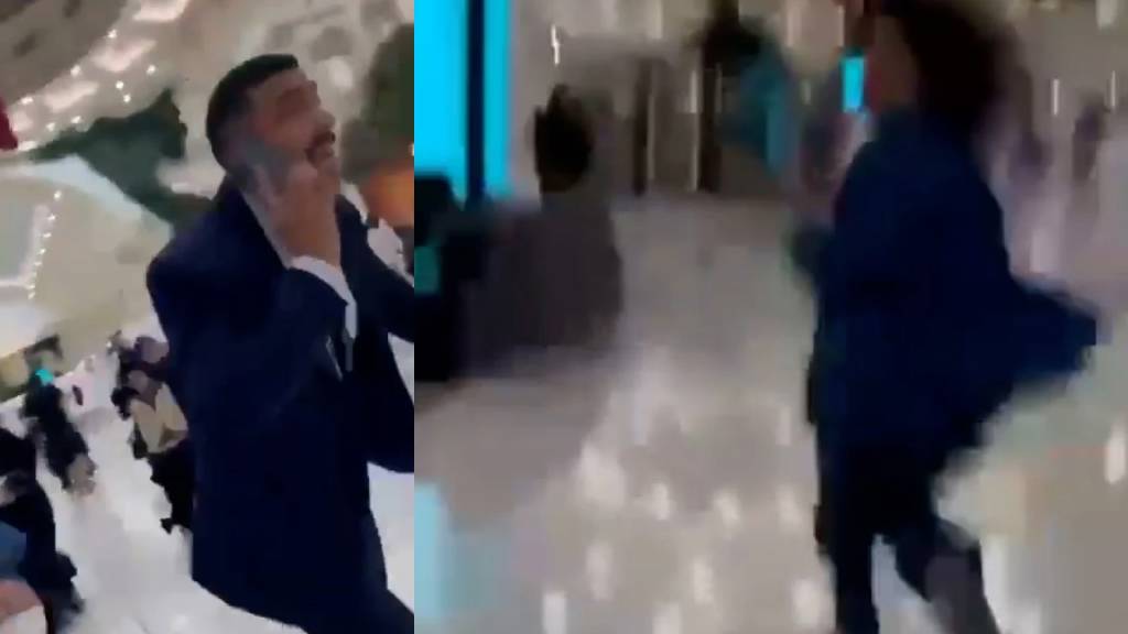 İran’ın ABD üssüne saldırısında panik Yaşandı
