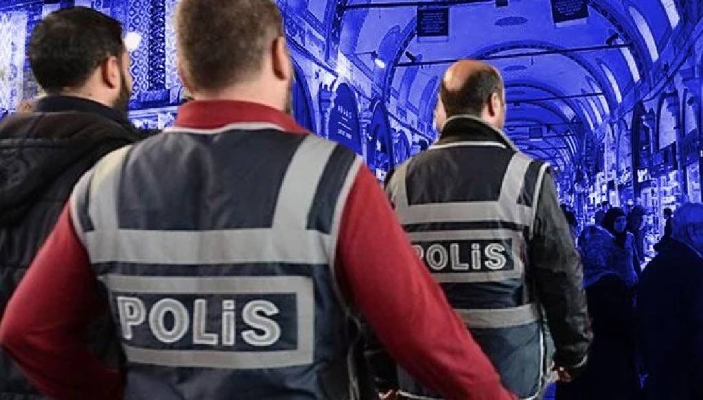 Kapalıçarşı'da 7 milyarlık vurgun çarkı
