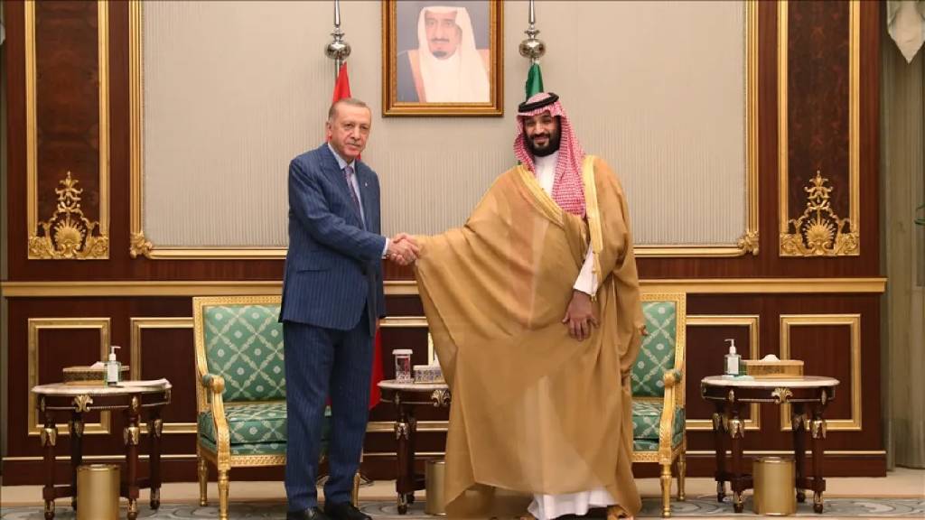 Erdoğan ve Selman arasında kritik telefon görüşmesi