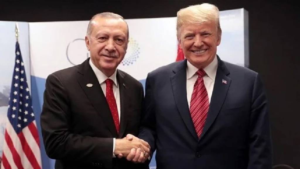 Erdoğan ile Trump yüz yüze görüşecek… Saati belli oldu!
