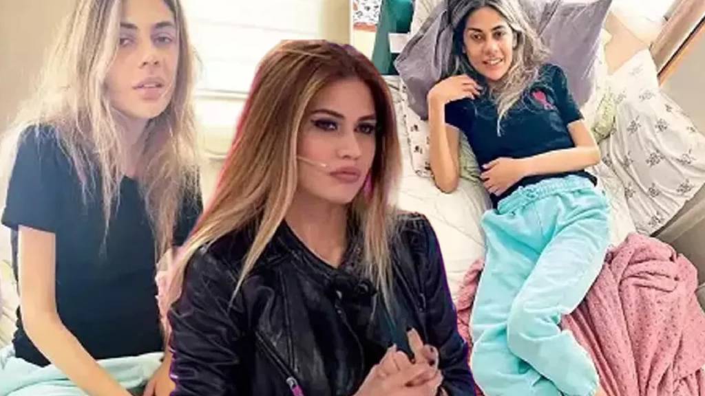 29,5 kiloya kadar düştü! Hastaneye kaldırılan Nihal Candan'ın son durumu