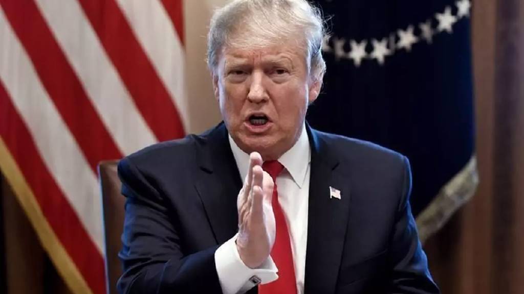 Trump’ın İran açıklaması:"Savaşmadan yapmak güzel olurdu"