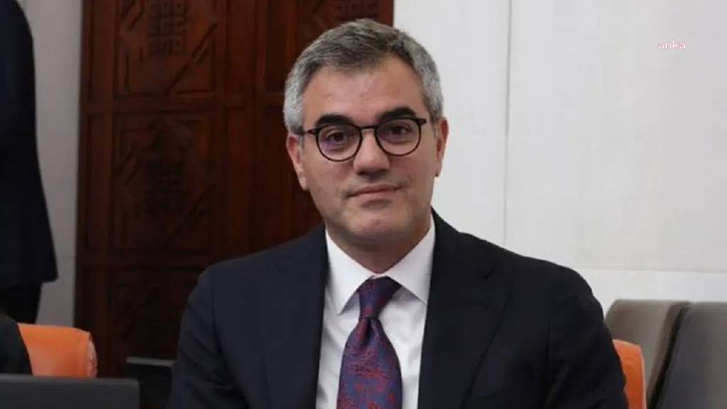 TBMM Genel Sekreteri görevden alındı