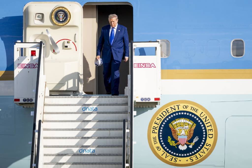 Rapora da inanmıyor! Trump, ısrarla ‘İran’ı iyi vurduk’ diyor…