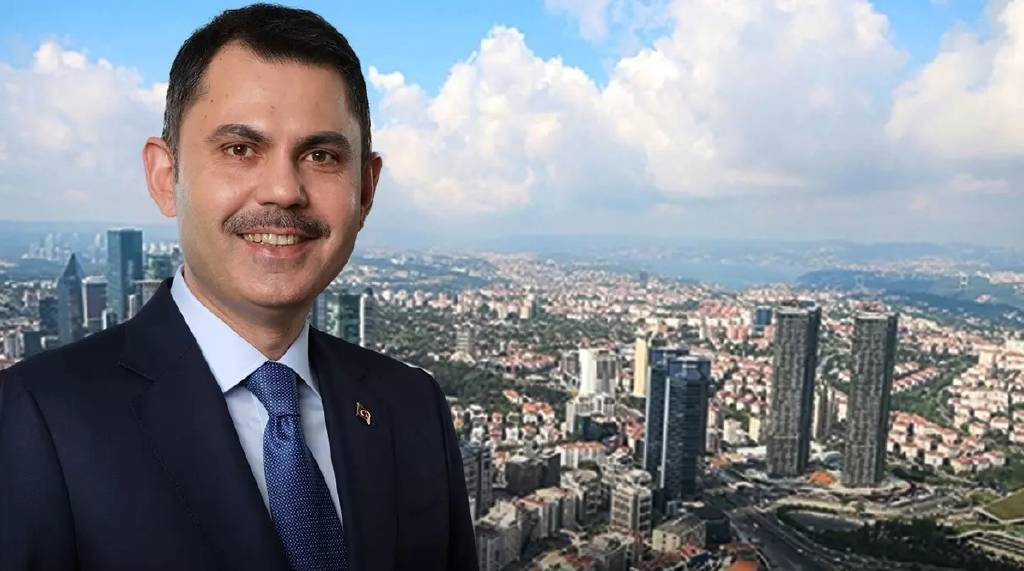 İstanbul'a kiralık konut müjdesi! Bakan Kurum duyurdu…