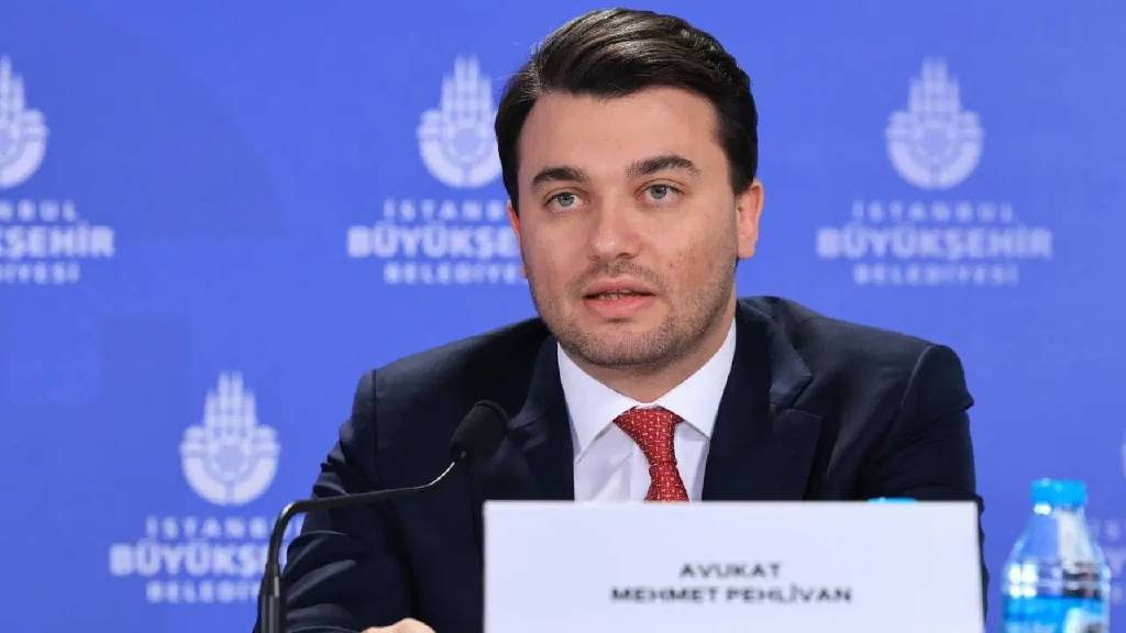 İmamoğlu'nun avukatı Pehlivan hakkında tutuklama talebi