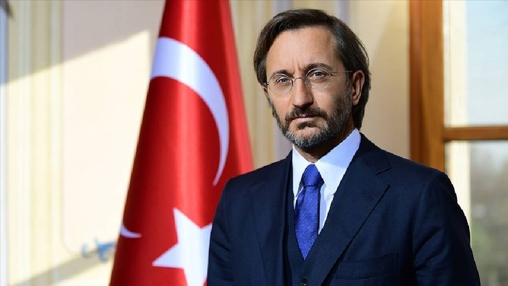 Fahrettin Altun duyurdu: Deprem bölgesinde 250 bininci konut teslim edilecek