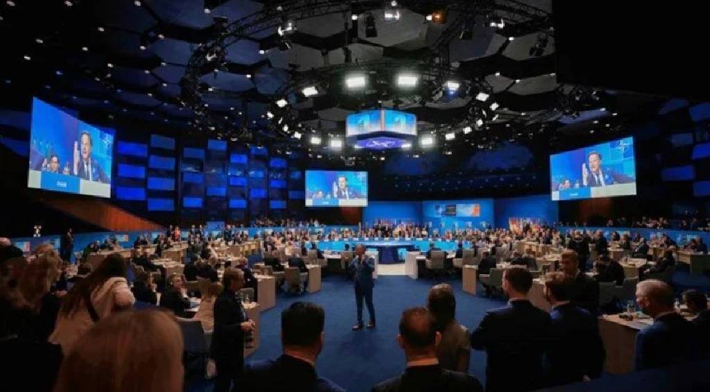 Sonuç bildirisi yayınlandı! 2026 NATO zirvesi Türkiye'de… 