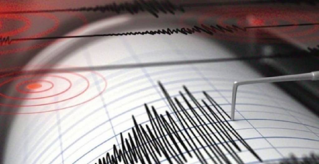 Malatya'da 3.9 büyüklüğünde deprem! 