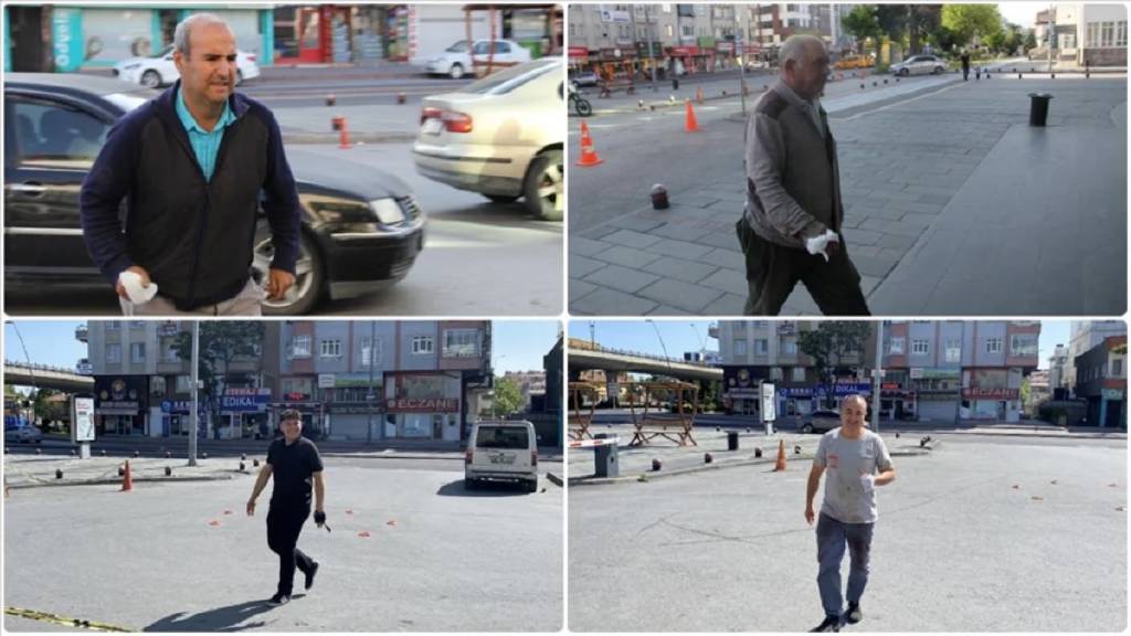 Kurban Bayramı'nın ilk gününde 14 bin 372 kişi sağlık tesislerine başvurdu