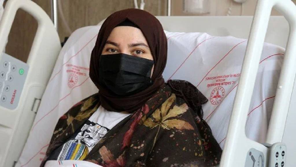 Zayıflamak için içtiği bitki çayları karaciğerini bitirdi