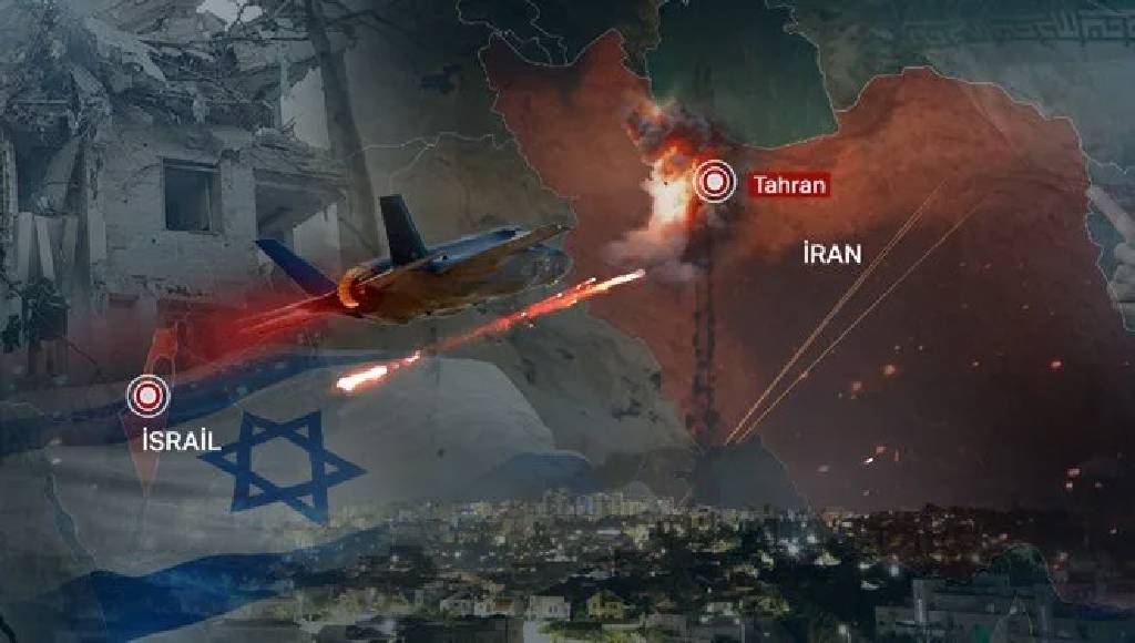 Mossad’ın İran’a sızma operasyonu: 46 yılın en büyük saldırısı!