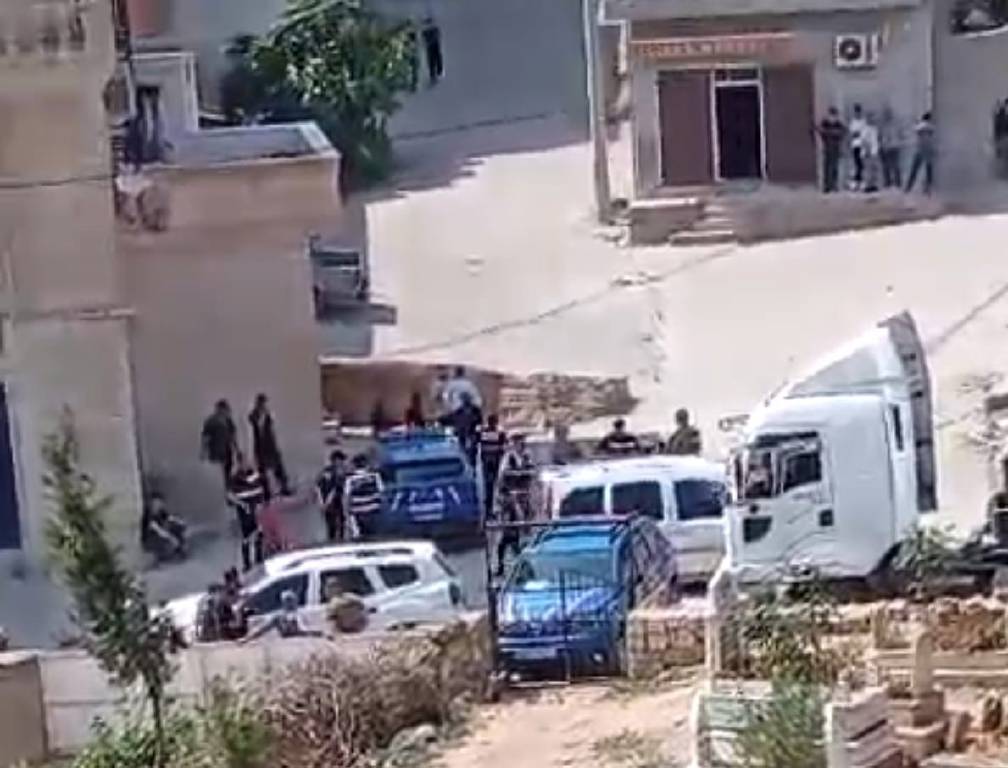 Mardin'de akrabalar arasında kan döküldü! 1 ölü, 10 yaralı