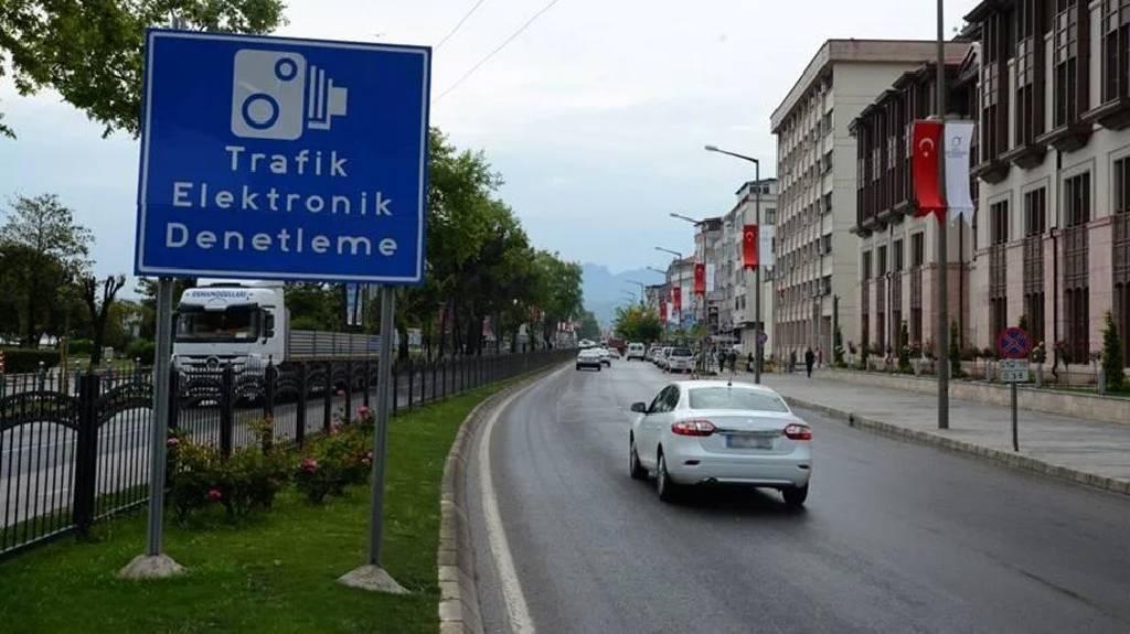Sabit radar noktaları belli oldu